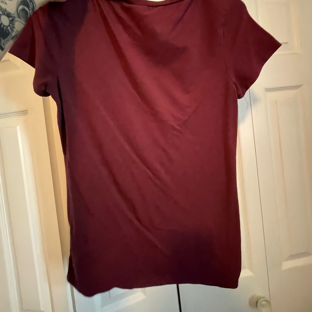 Divided Tee - Picture 3 of 4